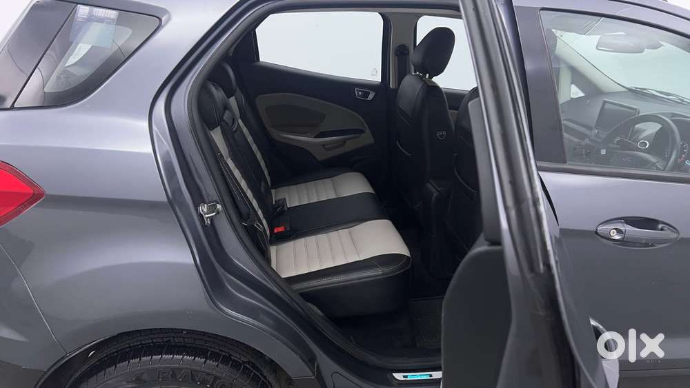 Ford Ecosport 1.5 Petrol Titanium Plus At, 2020, Petrol