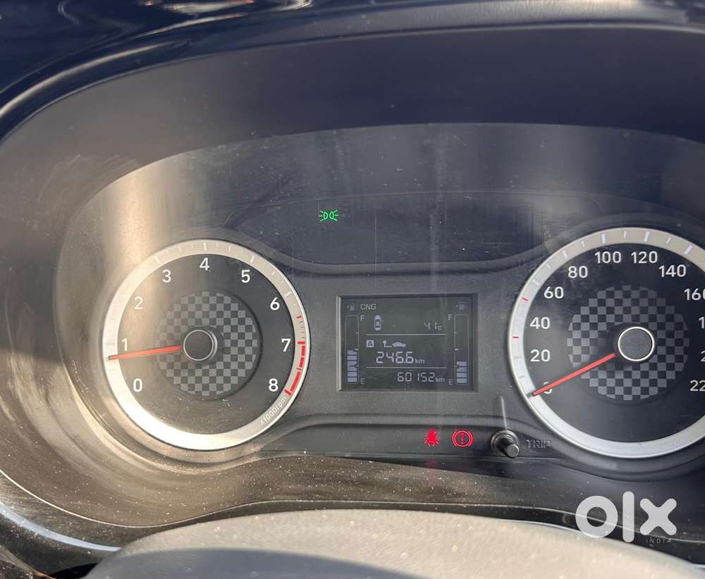 Hyundai Grand I10 Nios Sportz 1.2 Kappa Cng, 2022, Cng & Hybrids