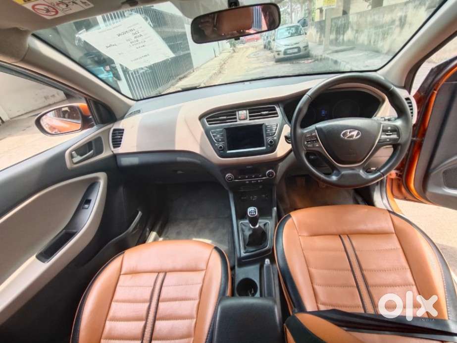 Hyundai Elite I20 1.2 Asta (o) Dual Tone, 2018, Petrol