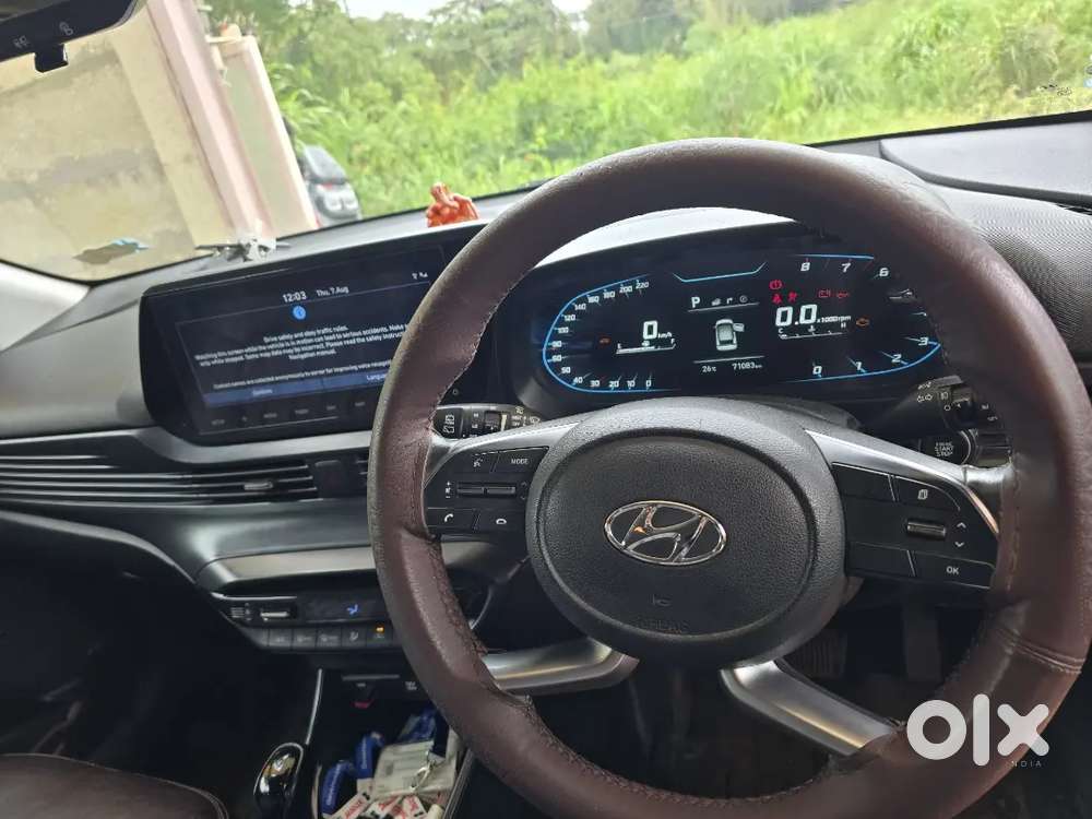 Hyundai New I20 Automatic 2021 Petrol 73000 Km Driven