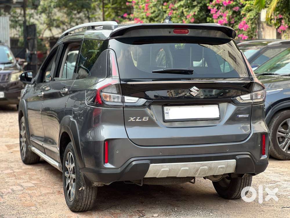 Maruti Suzuki Xl6 1.5 Alpha Plus Mt, 2023, Petrol