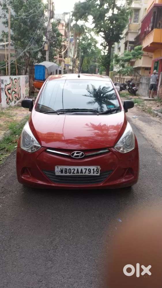 Hyundai Eon D-lite + Lpg, 2012, Lpg