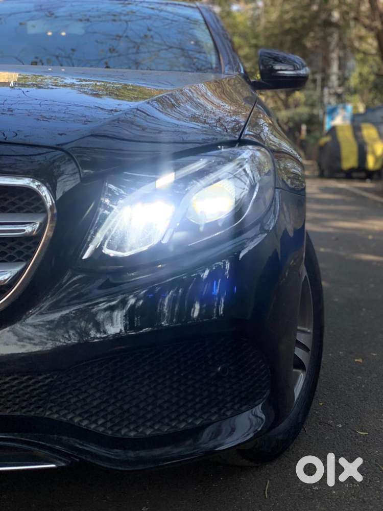 Mercedes-benz E-class E 220 D, 2019, Diesel