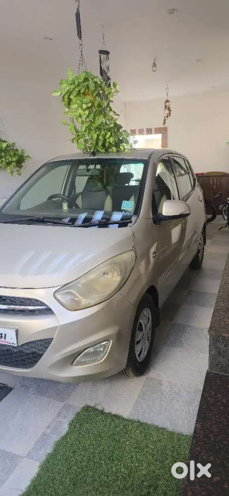 Hyundai I10 2011 Petrol Well Maintained + Lpg Kit