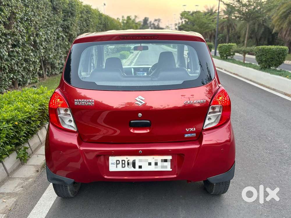 Maruti Suzuki Celerio 2014-2017 Vxi At Optional, 2014, Petrol