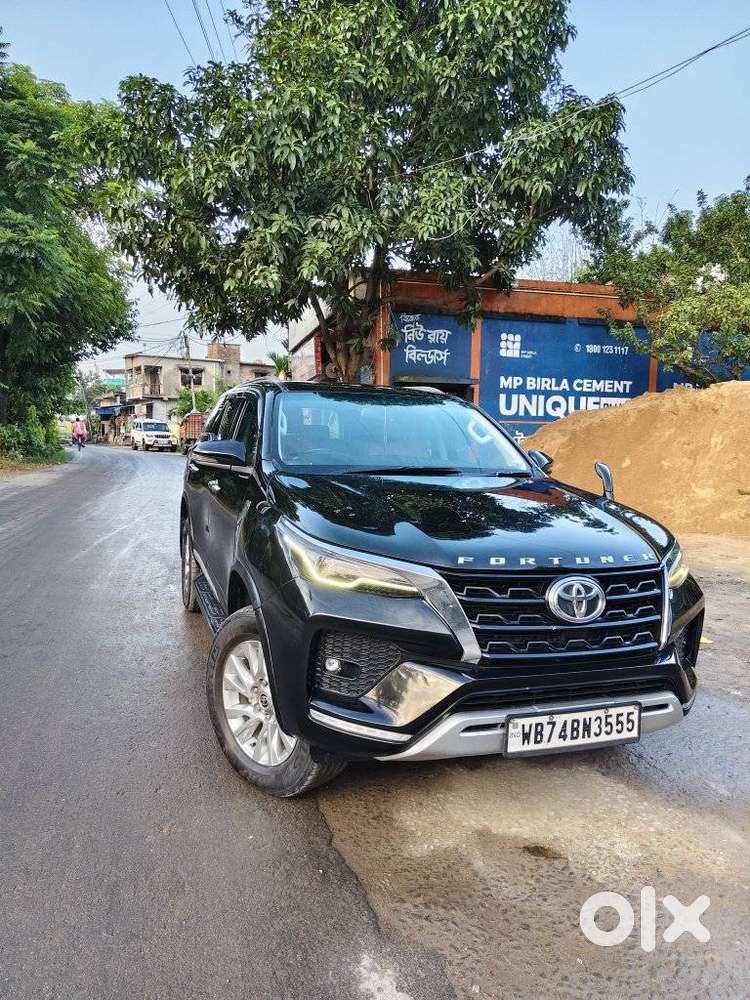 Toyota Fortuner 4x4 Mt 2.8 Diesel, 2023, Diesel