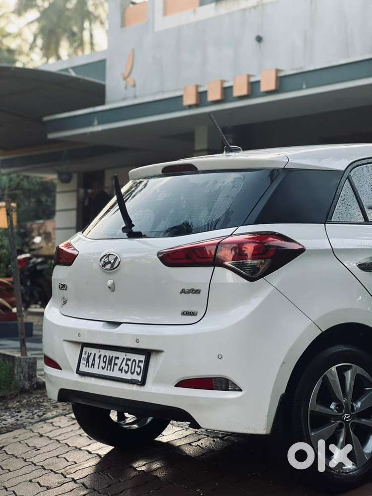 Hyundai Elite I20 2015 Diesel Good Condition