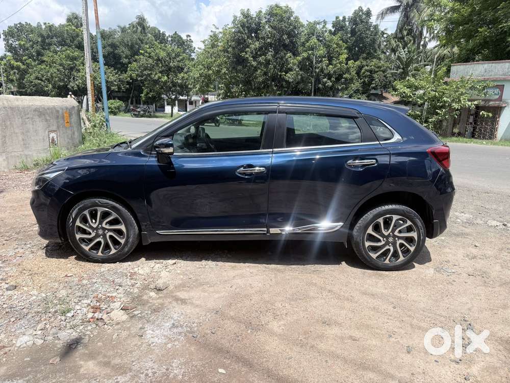 Maruti Suzuki Baleno Alpha, 2022, Petrol