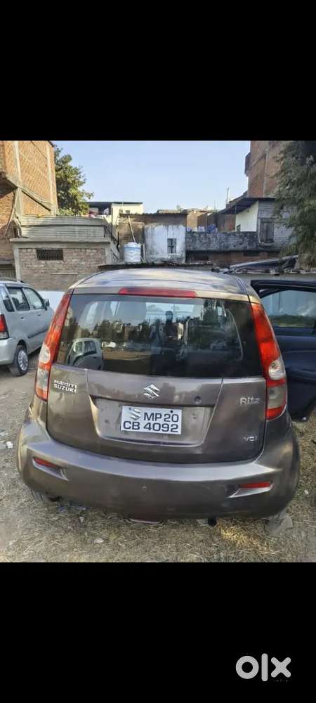 Maruti Suzuki Ritz 2011