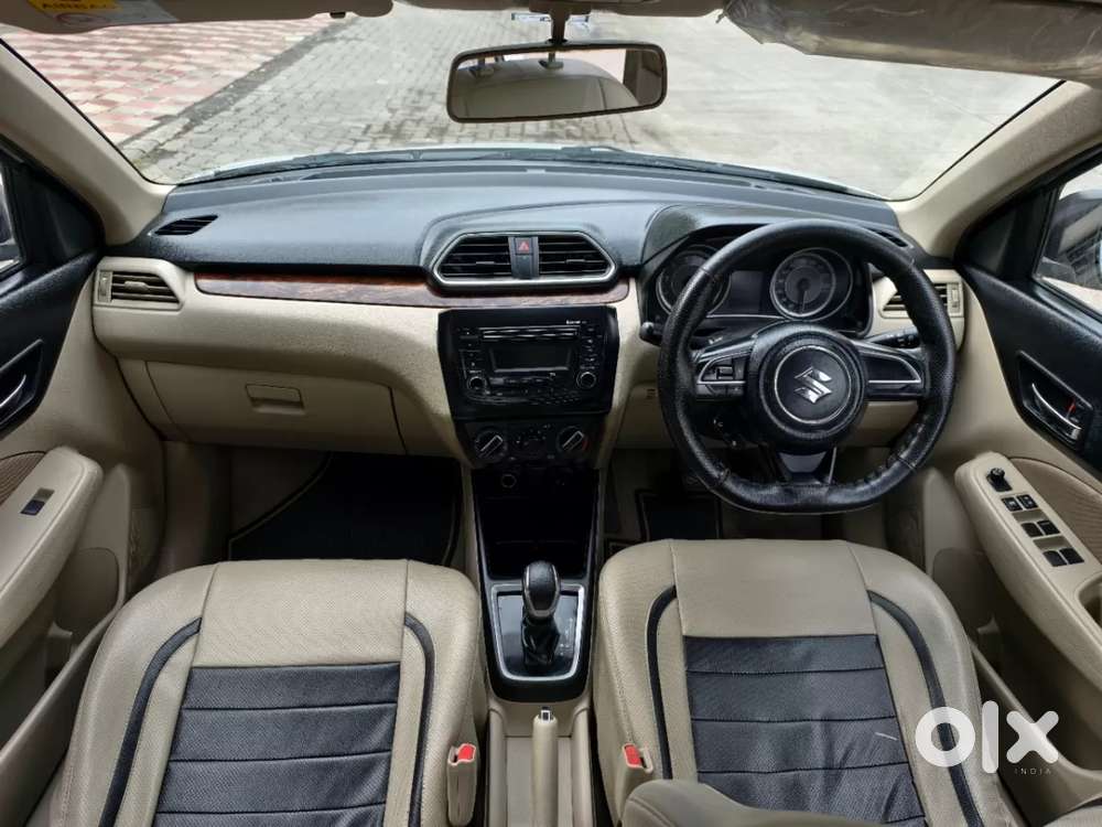 Maruti Suzuki Swift Dzire Vxi, 2018, Petrol