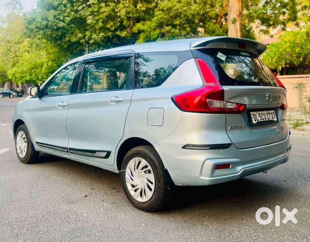Maruti Suzuki Ertiga 2022-2023 Vxi Cng, 2022, Cng & Hybrids