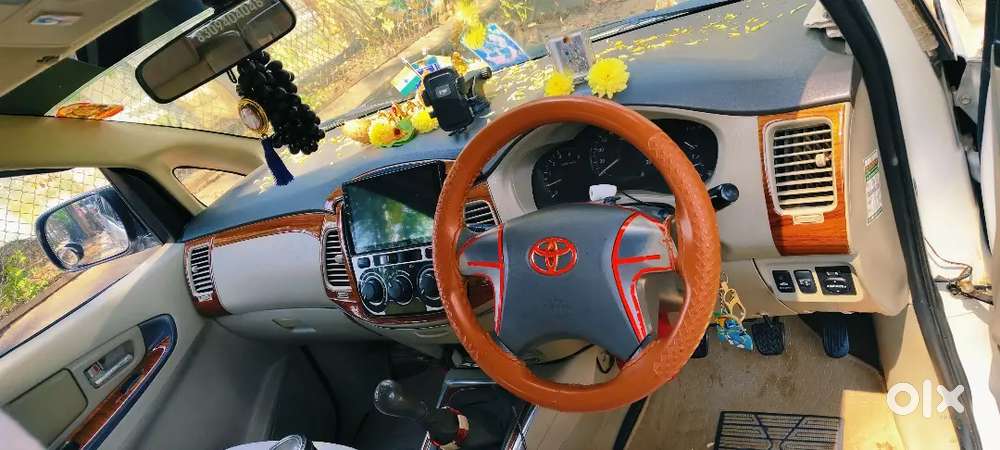 Toyota Innova 2014 Diesel Good Condition