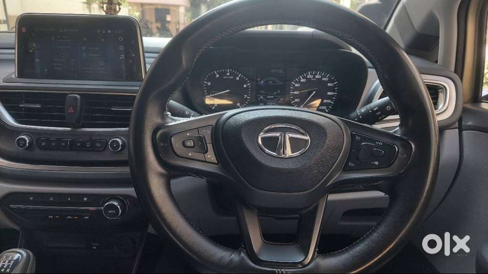 Tata Altroz Xt Petrol 2021  First Owner  25844 Km  Insurance Valid