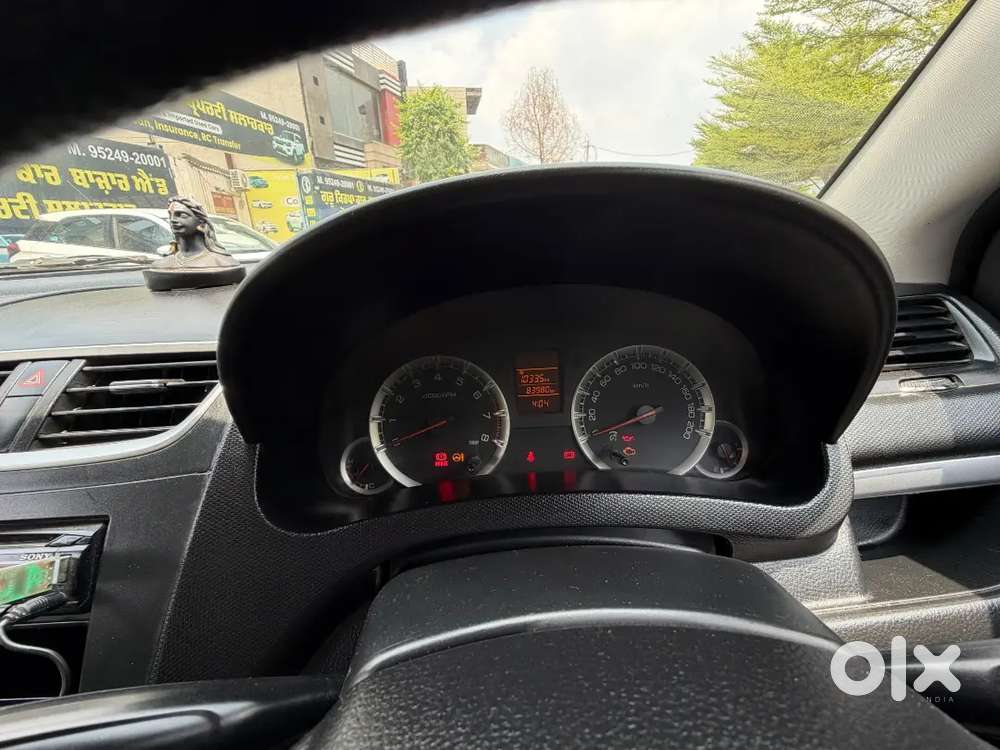 Swift Vdi Maruti 2012