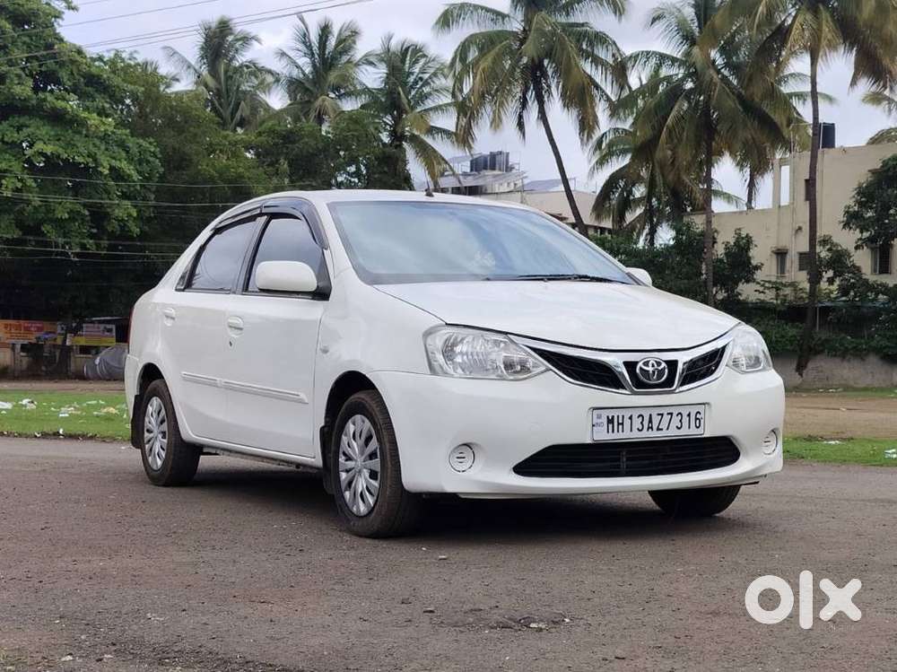 Toyota Etios Gd Sp*, 2013, Diesel