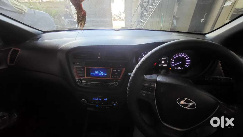 I20 Active Top Model