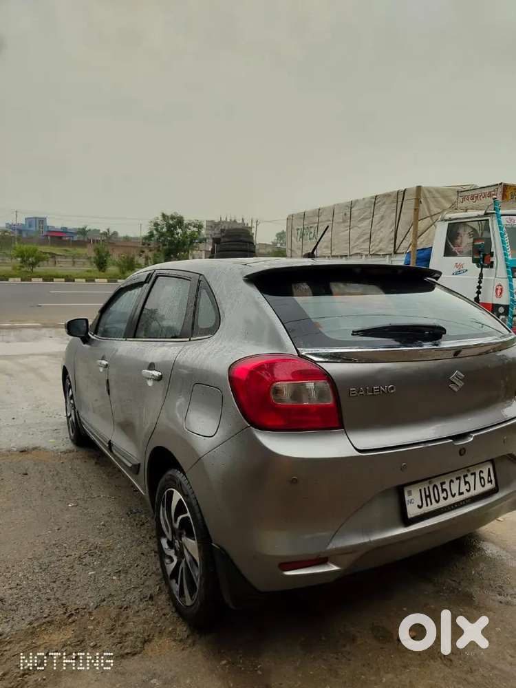 Baleno 2021 Petrol Manual 1st