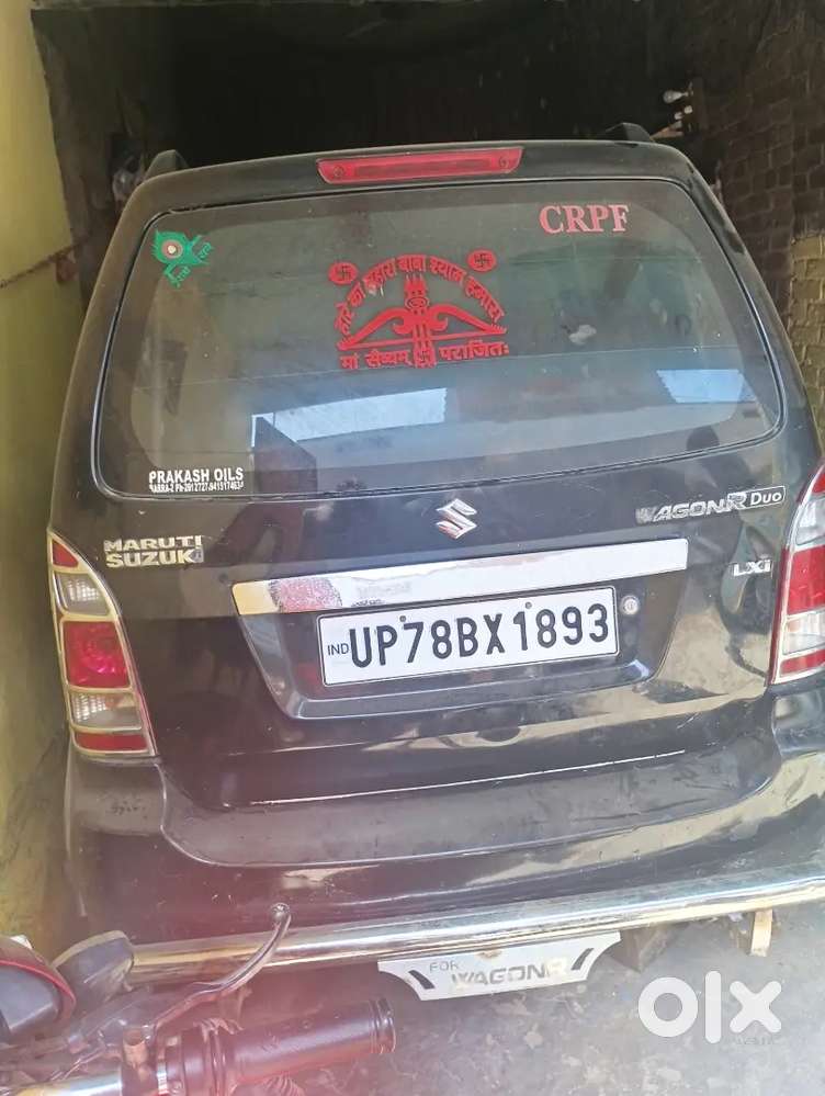 2009 Modle Agla New Tyre(jkt) New Battery