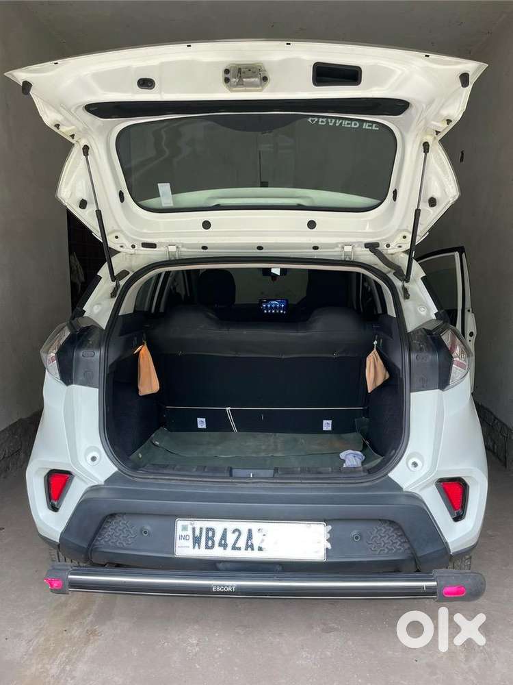 Tata Nexon 2021 Petrol Well Maintained