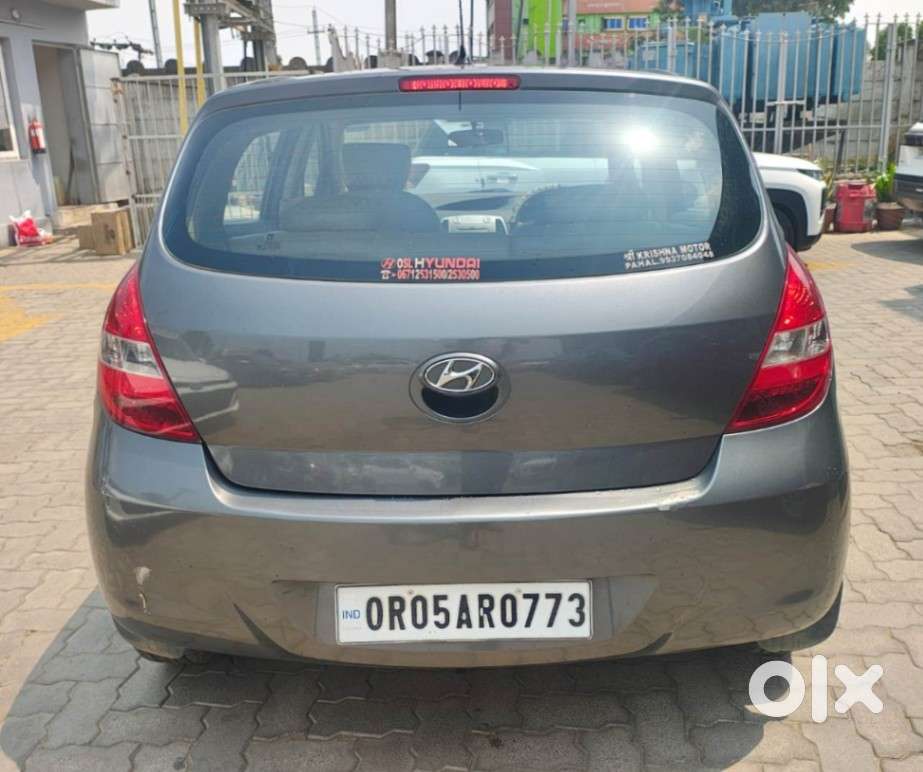 Hyundai I20 1.2 Spotz, 2011, Petrol