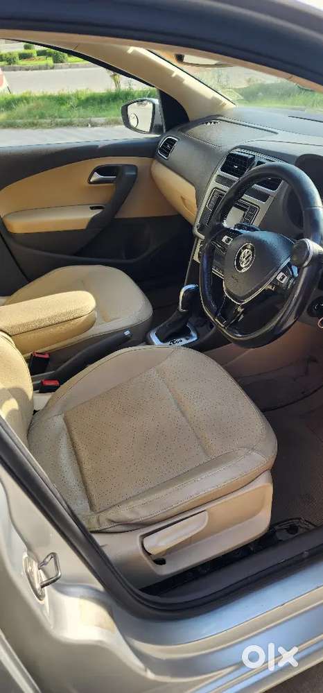 Volkswagen Vento 2017 Diesel 74000 Km Driven