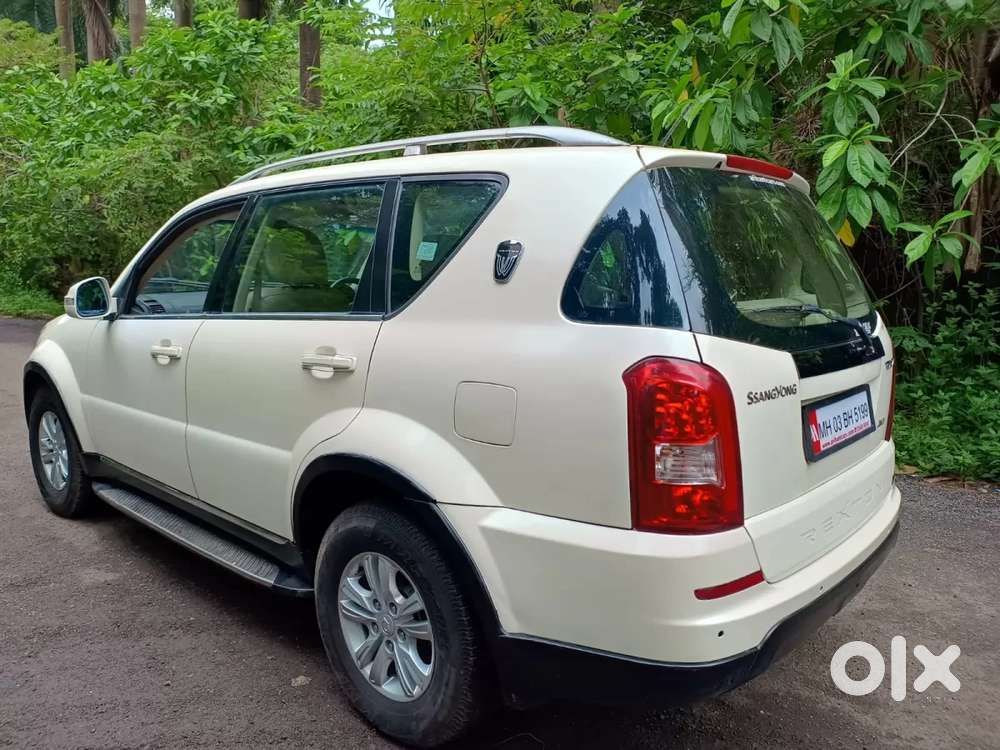 Ssangyong Rexton, 2012, Diesel