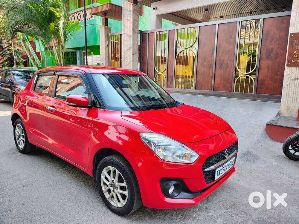 Maruti Suzuki Swift Zxi, 2021, Petrol