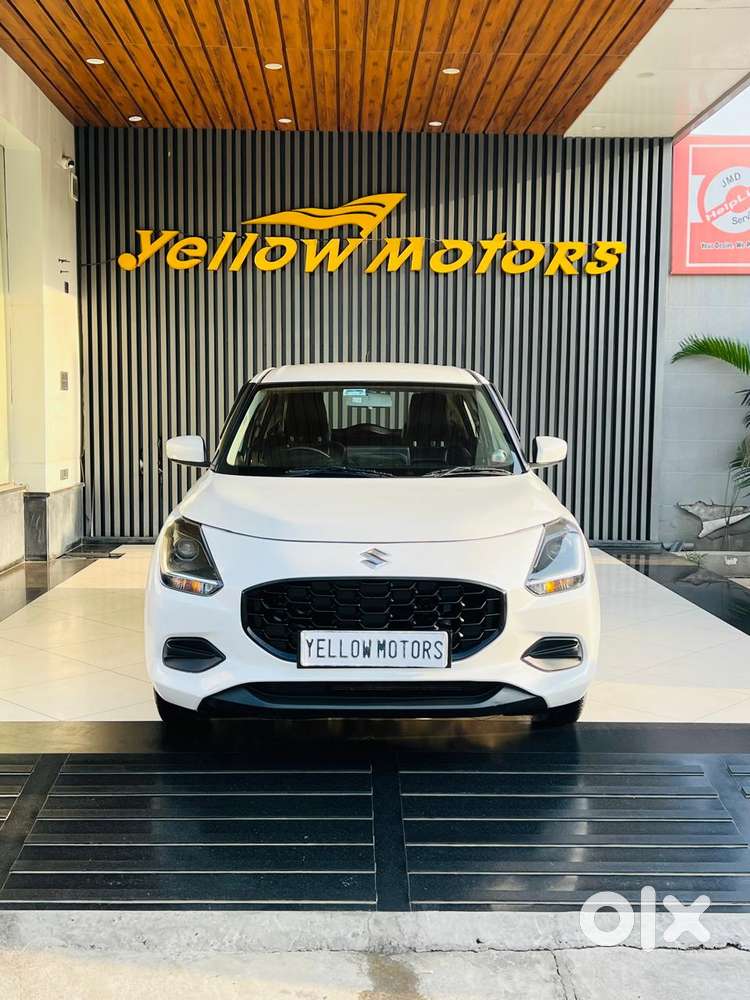 Maruti Suzuki New-gen Swift Vxi, 2024, Petrol