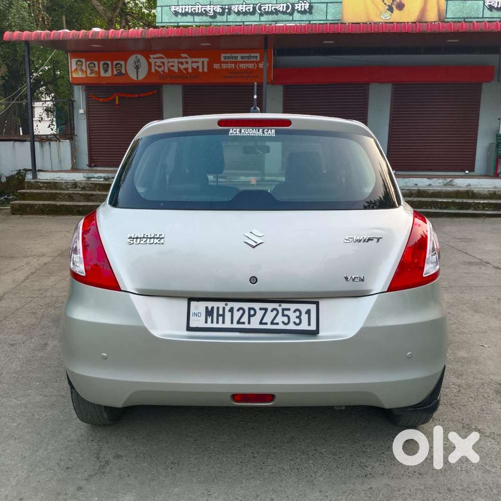 Maruti Suzuki Swift Ddis Vdi, 2018, Diesel