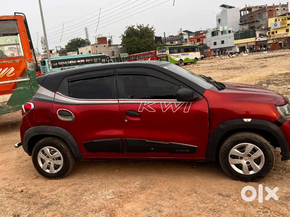 Renault Kwid Climber 2017