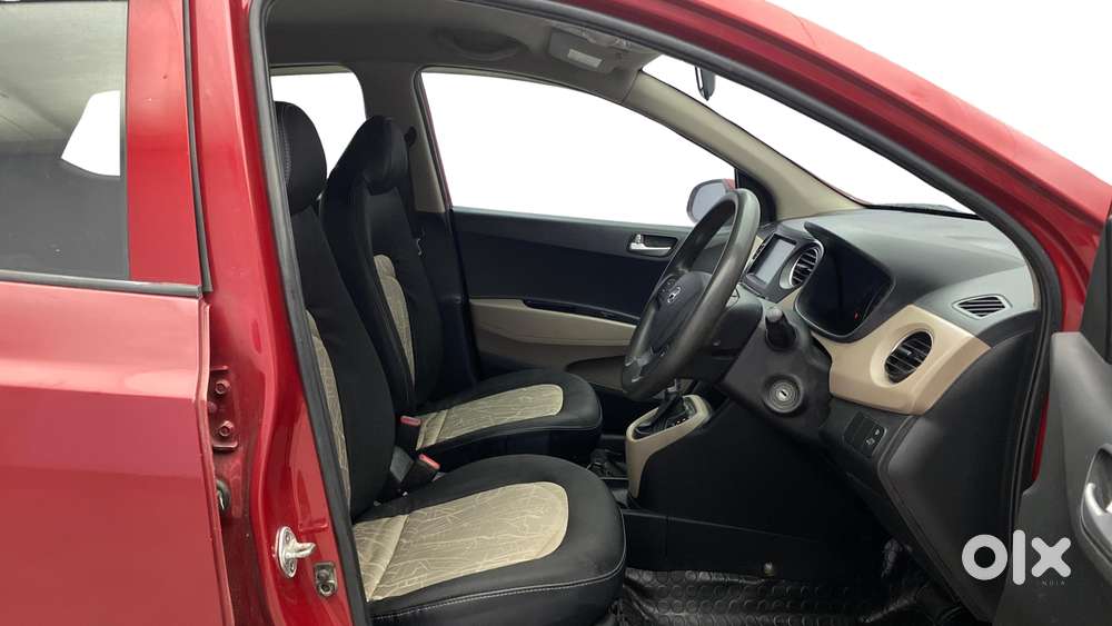 Hyundai Grand I10 1.2 Kappa Sportz Option, 2017, Petrol