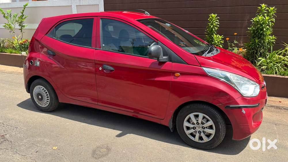Hyundai Eon Era +, 2017, Lpg