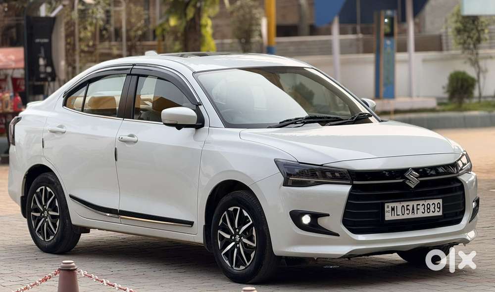 Maruti Suzuki Swift Dzire Zxi + Mt, 2025, Petrol