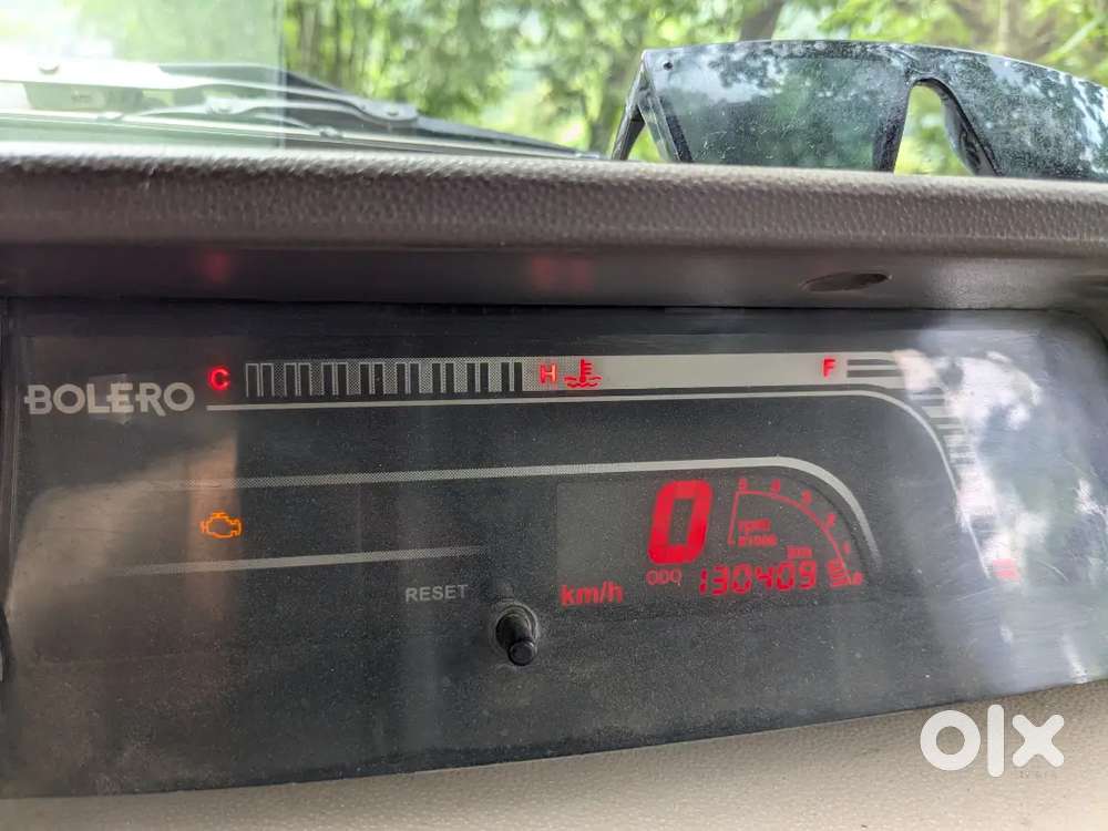 Mahindra Bolero 2.5 Zlx 2016