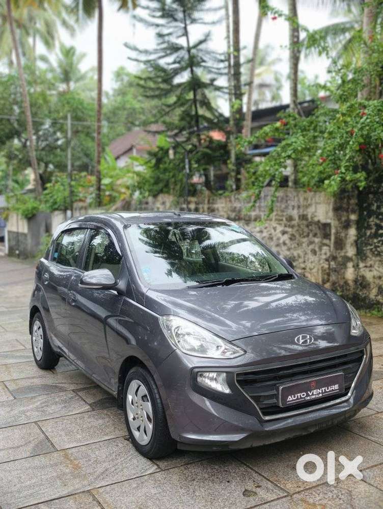 Hyundai Santro Asta, 2019, Petrol