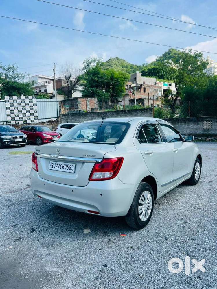 Maruti Suzuki Swift Dzire Vxi Optional, 2018, Petrol