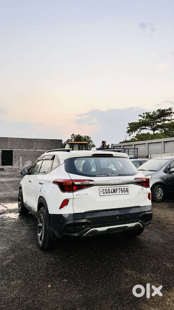 Kia Seltos Hte D, 2022, Diesel