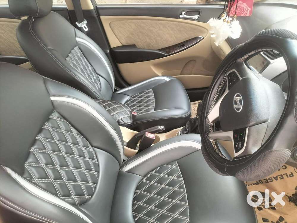 Hyundai Verna 2013 Petrol Good Condition