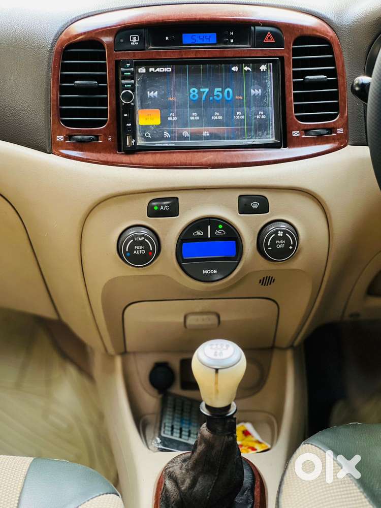 Hyundai Verna Crdi Vgt 1.5, 2010, Diesel