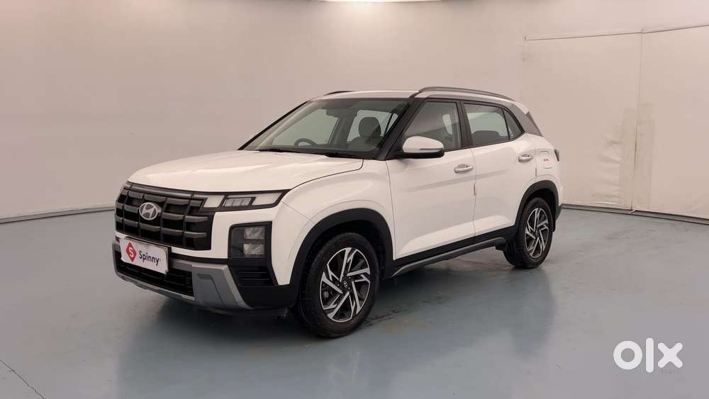 Hyundai Creta 1.5 Sx, 2024, Petrol