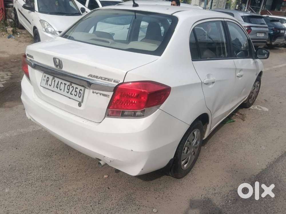 Honda Amaze, 2013, Petrol