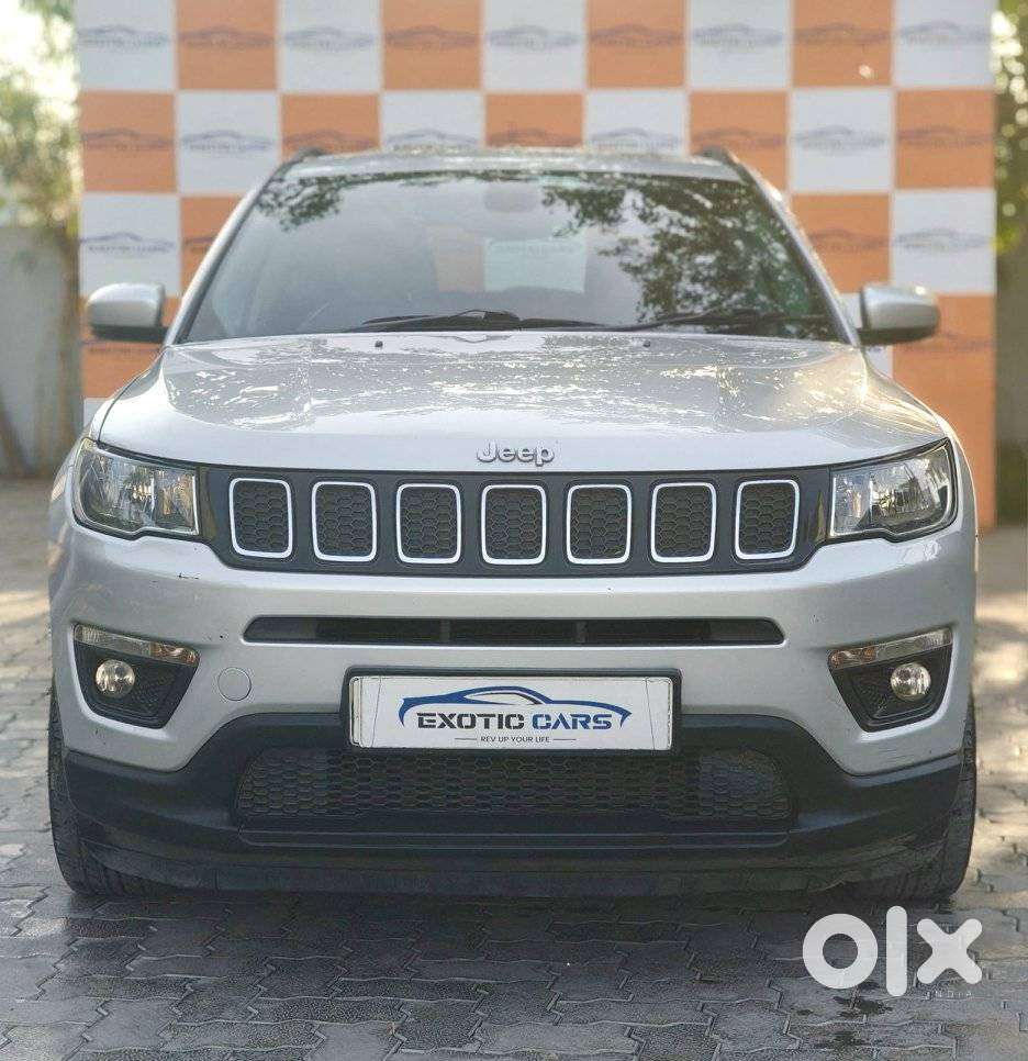 Jeep Compass 2.0 Longitude, 2019, Diesel