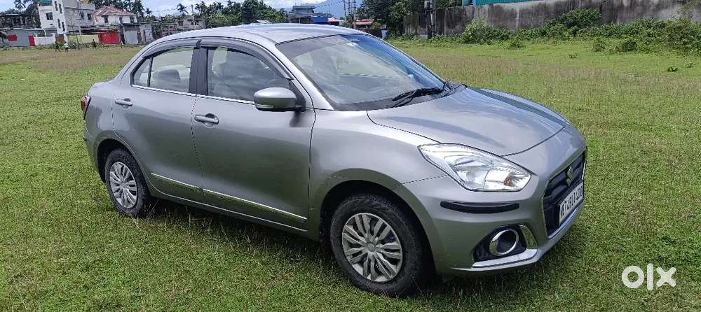 2022 Maruti Swift Vxi 2nd Owner