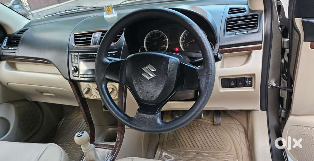 Maruti Suzuki Swift Dzire Vdi Optional, 2016, Diesel