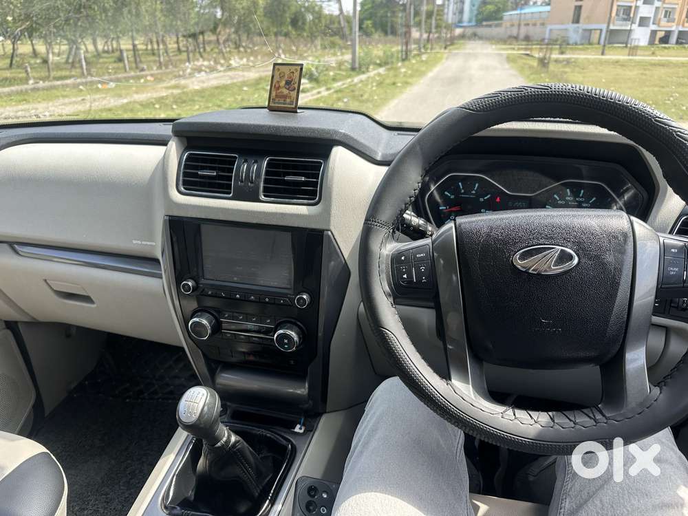 Mahindra Scorpio [2020-2022] 2.2 S9, 2021, Diesel