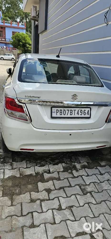 Maruti Suzuki Dzire 2019 Zxi