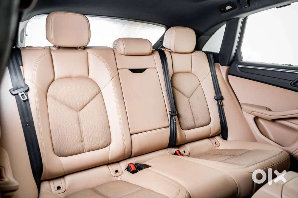 Porsche Macan 2l, 2021, Petrol