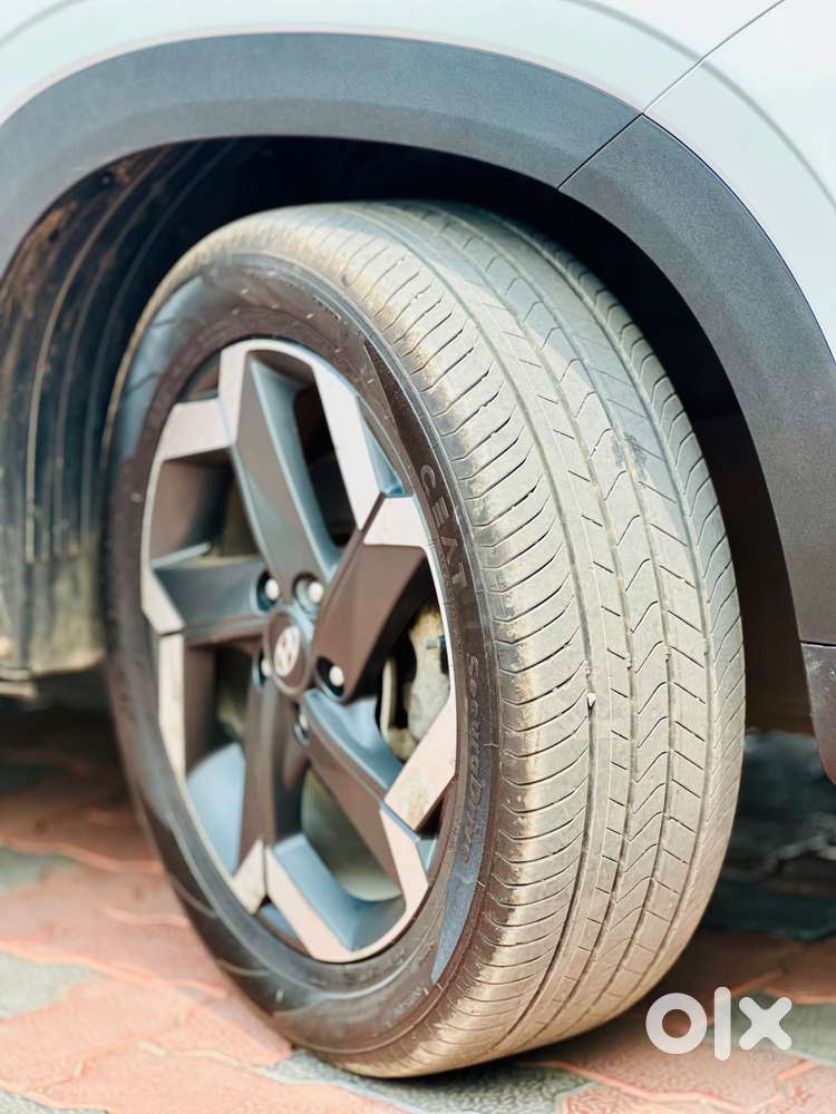 Hyundai Alcazar 1.5 Platinum (o) Diesel At 7 Str, 2023, Diesel