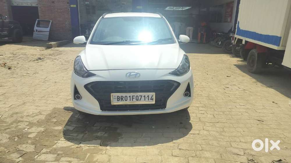 Hyundai Grand I10 Nios Sportz, 2021, Petrol