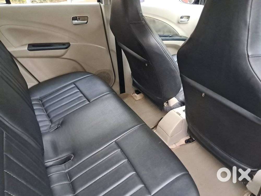 Maruti Suzuki Celerio Zxi Optional Amt, 2017, Petrol